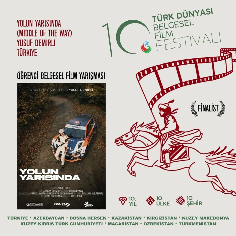 TÜRK DÜNYASININ EN İYİ BELGESELLERİ BELİRLENİYOR