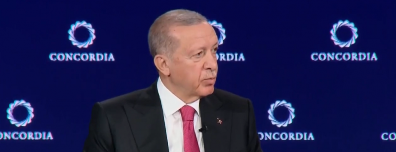 Erdoğan: ABD’nin Türkiye’deki Yatırımlarının Artması Beklentimiz 