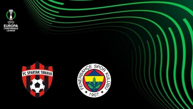 Fenerbahçe Trnava deplasmanında 