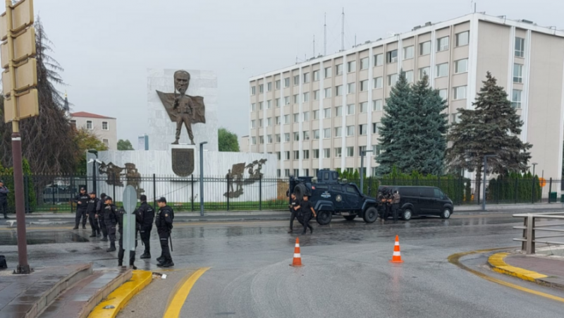 Ankara’daki bombalı saldırıya ilişkin ‘sosyal medya’ soruşturması 