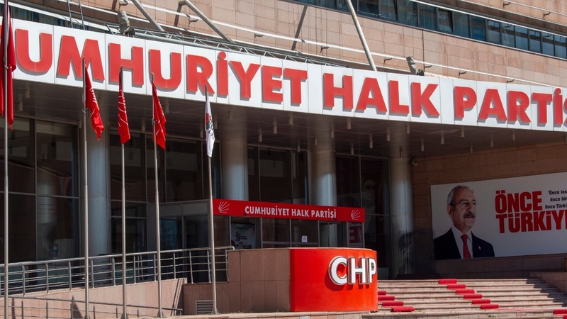 CHP yarın kurultaya gidiyor 