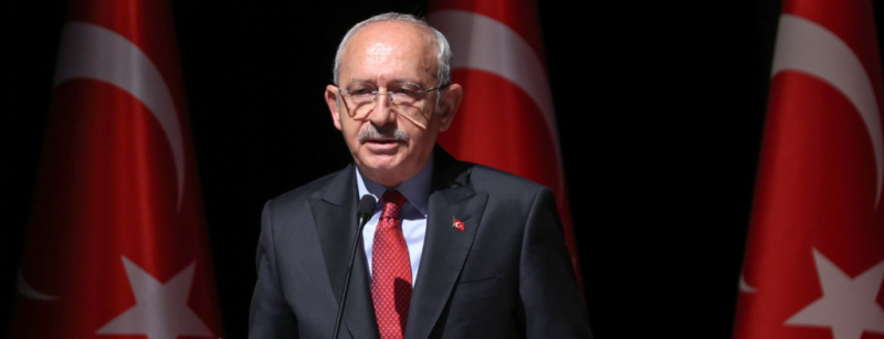 Kılıçdaroğlu “CHP Oy Verene Değil, İhtiyaç Duyana Koşar” 