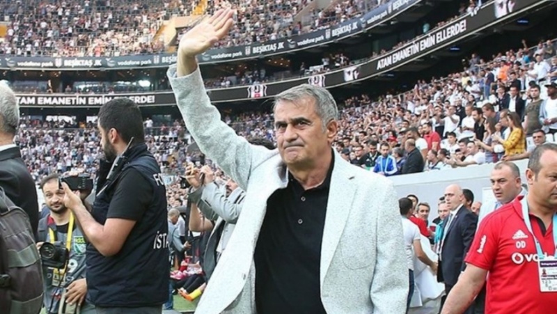 Şenol Güneş istifa etti! Beşiktaş yönetimi kongre kararı aldı 