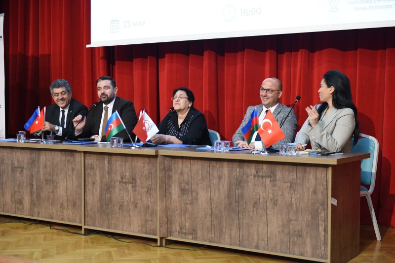 ERZİNCAN'DA 