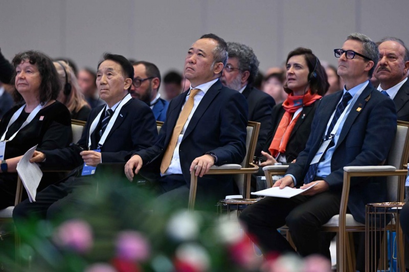 KAZAKİSTAN, KÜRESEL EĞİTİM VE BİLİM İŞ BİRLİĞİNDE YENİ DÖNEM BAŞLATTI