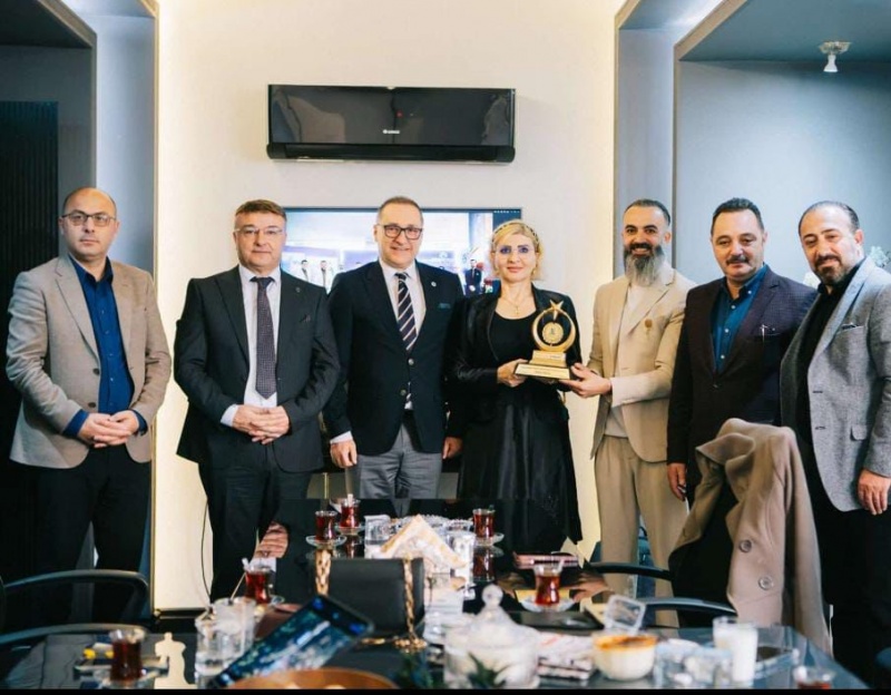 ANKARA’DA ANLAMLI ÖDÜL; KRİTİK HAM MADDELERDE MİLLİ ATILIM